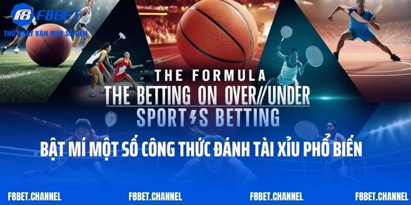 Công Thức Đánh Tài Xỉu - Bí Quyết Thắng Lớn Trong Cầu Tài Xỉu 3 Bật mí một số công thức đánh tài xỉu phổ biến