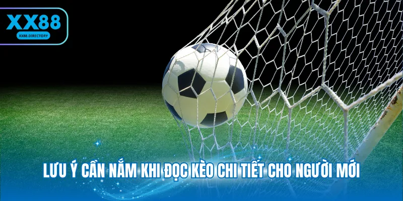 ảnh đại diện cách đọc kèo bóng đá tài xỉu